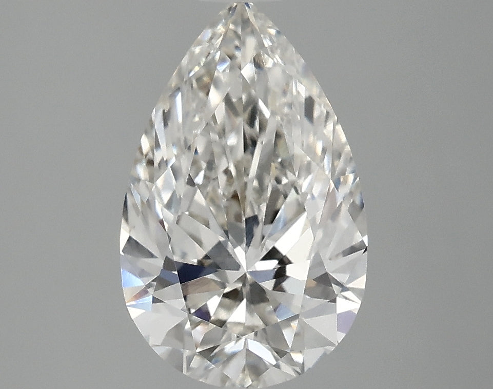 2.01 Carat Pear Lab Grown Diamond