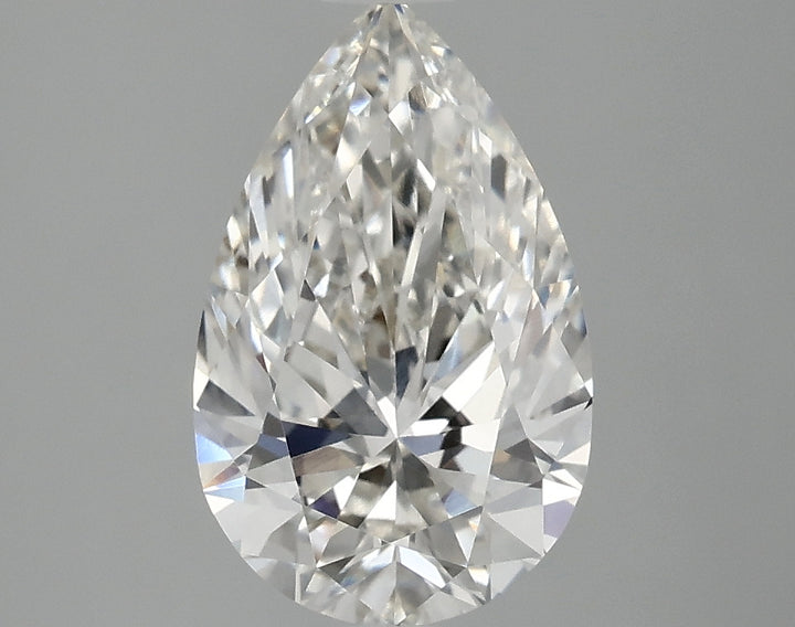 2.01 Carat Pear Lab Grown Diamond