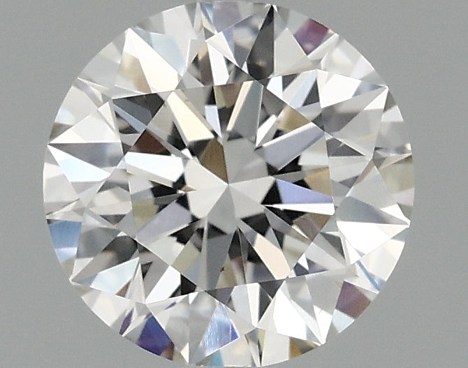 1.07 Carat Round Lab Grown Diamond