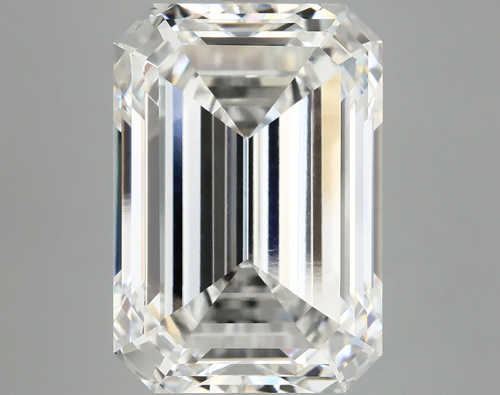 13.28 Carat Emerald Lab Grown Diamond