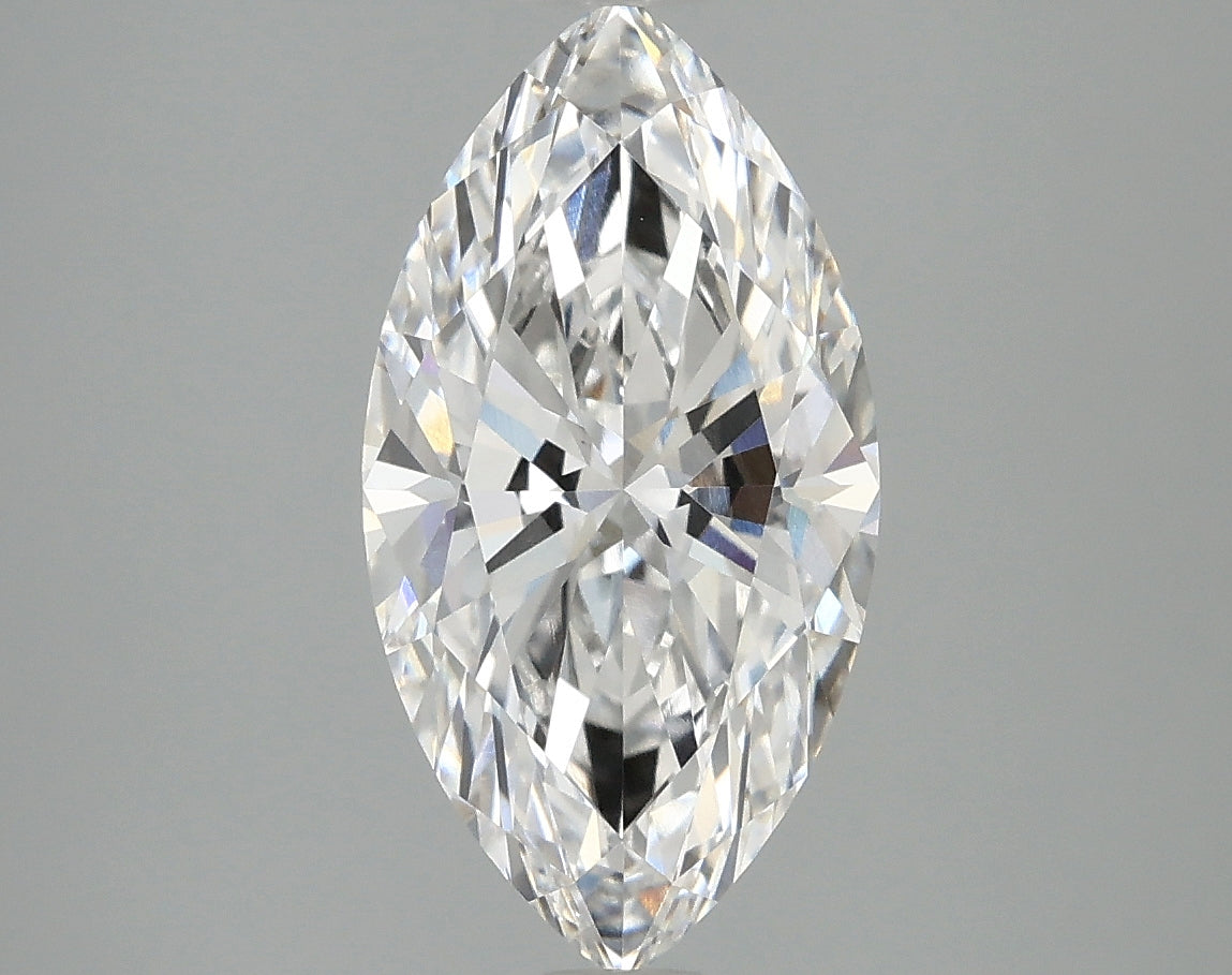 2.59 Carat Marquise Lab Grown Diamond