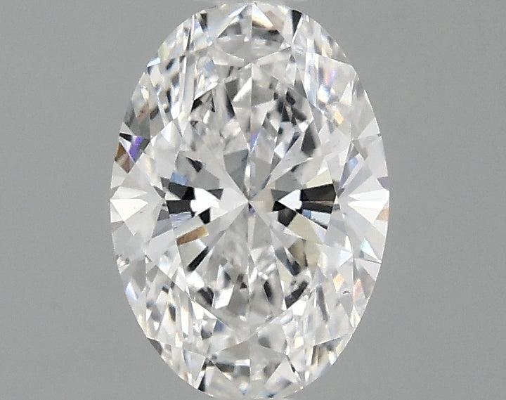 1.07 Carat Oval Lab Grown Diamond