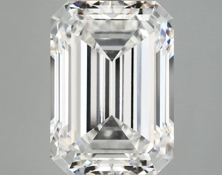 12.23 Carat Emerald Lab Grown Diamond