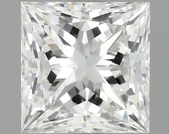 1.53 Carat Princess Lab Grown Diamond