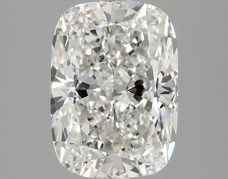 2.07 Carat Cushion Lab Grown Diamond