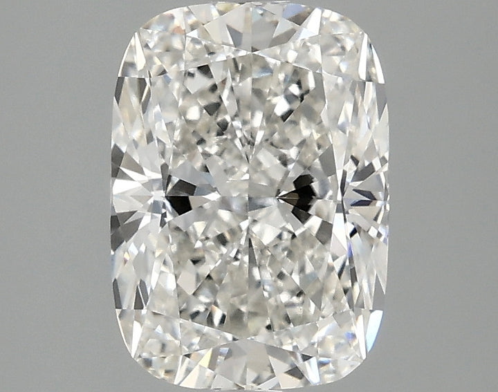 2.07 Carat Cushion Lab Grown Diamond