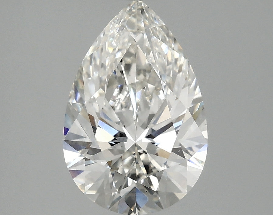 2.01 Carat Pear Lab Grown Diamond