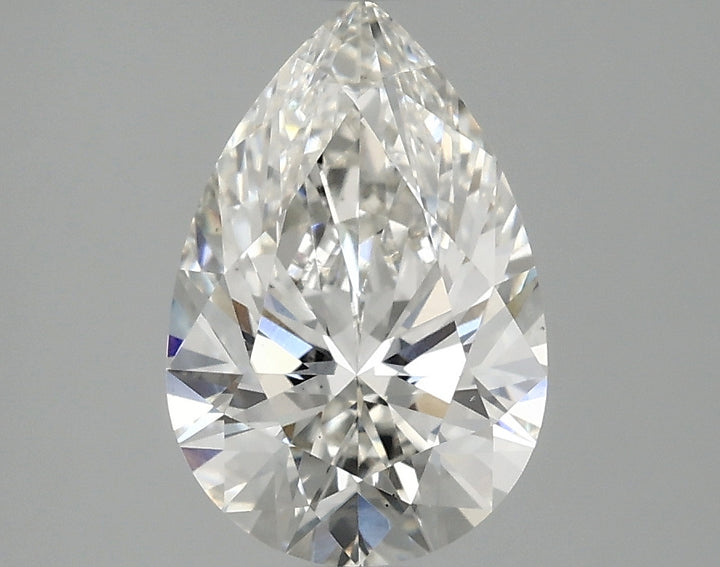 2.01 Carat Pear Lab Grown Diamond
