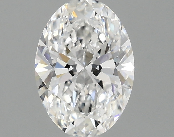 1.09 Carat Oval Lab Grown Diamond