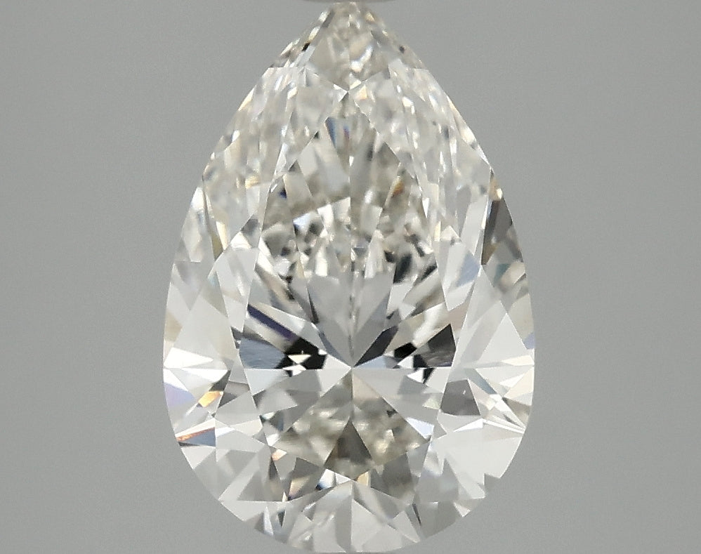 3.03 Carat Pear Lab Grown Diamond