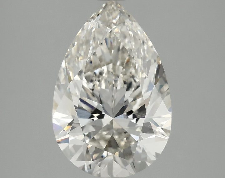 3.03 Carat Pear Lab Grown Diamond