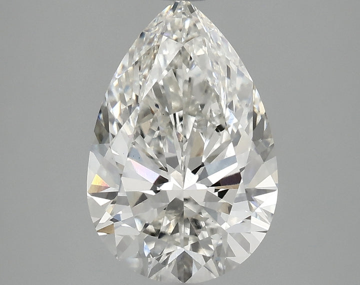 3.00 Carat Pear Lab Grown Diamond