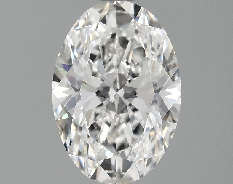 1.09 Carat Oval Lab Grown Diamond