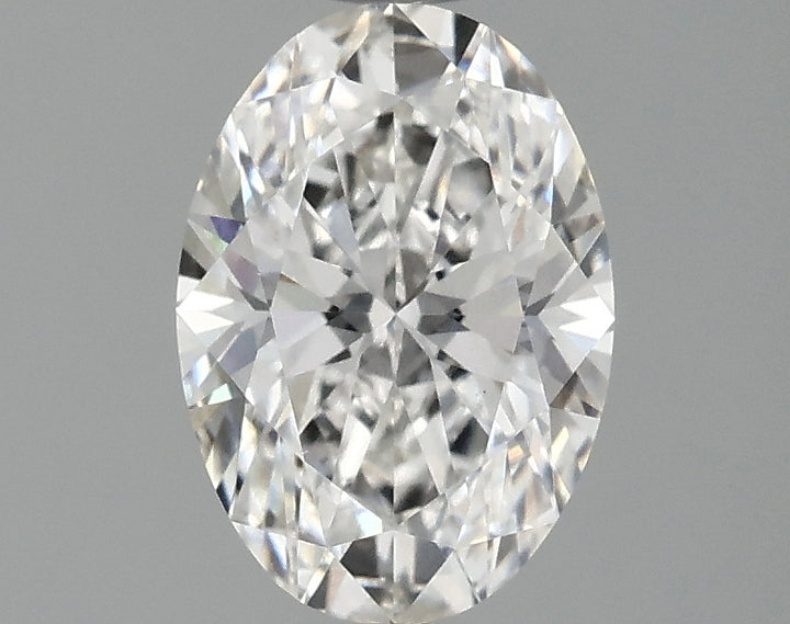 1.09 Carat Oval Lab Grown Diamond