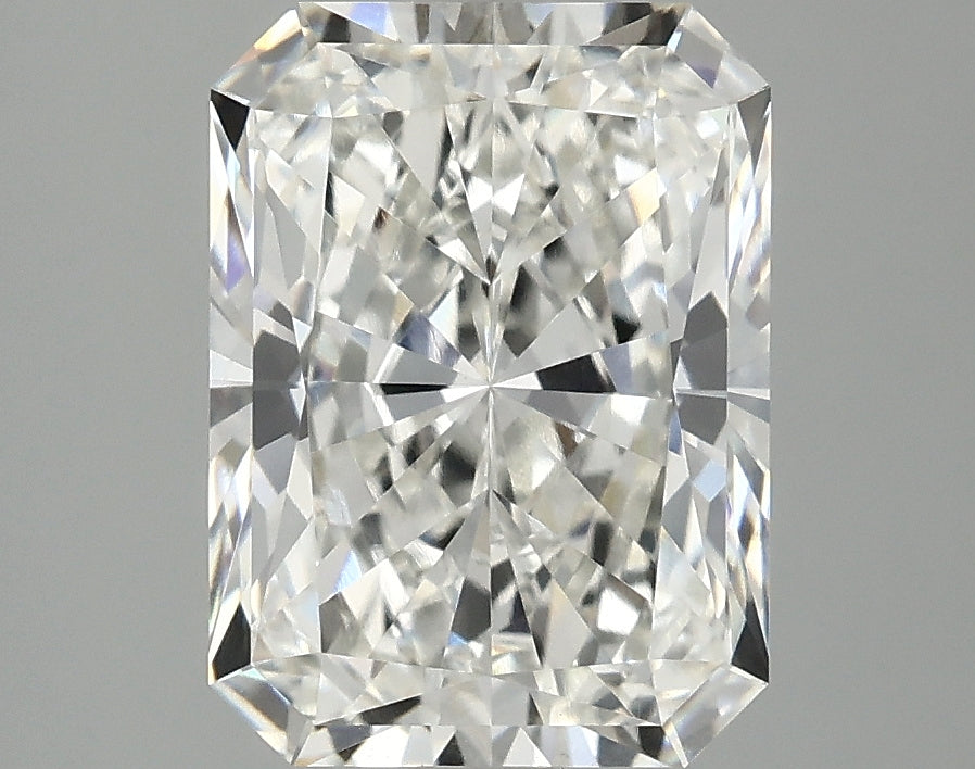 3.09 Carat Radiant Lab Grown Diamond