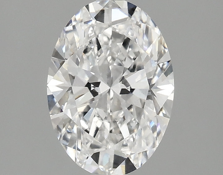 1.58 Carat Oval Lab Grown Diamond