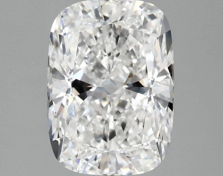 2.51 Carat Cushion Lab Grown Diamond