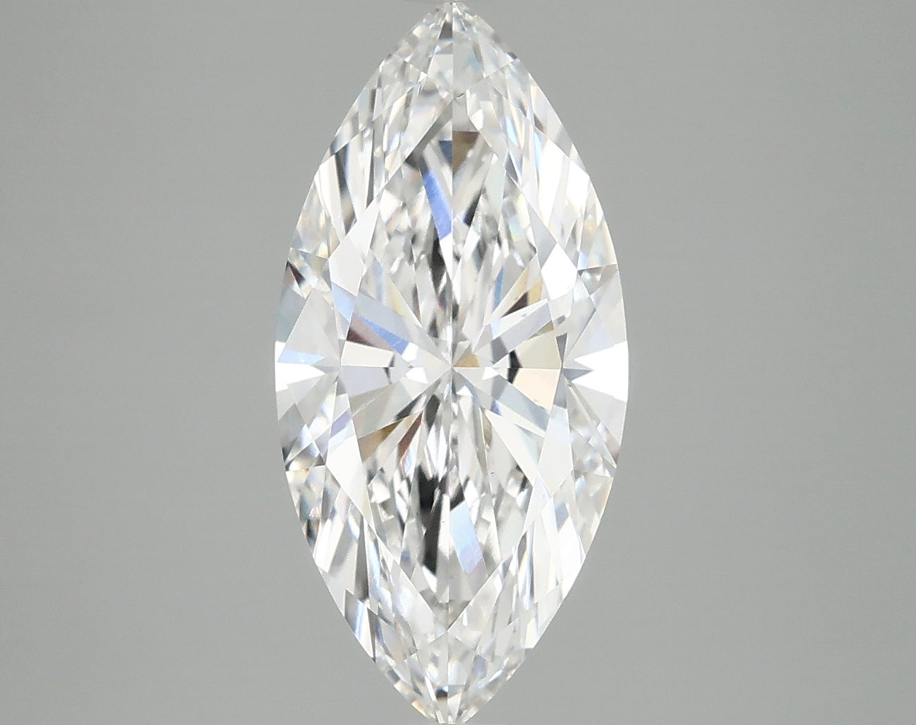 2.97 Carat Marquise Lab Grown Diamond