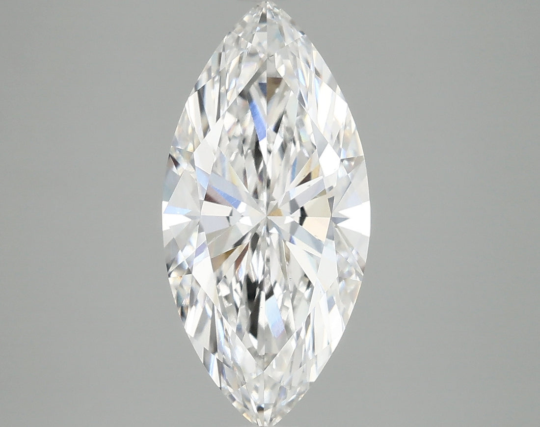 2.97 Carat Marquise Lab Grown Diamond