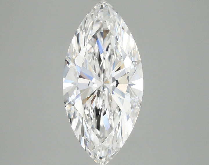 2.97 Carat Marquise Lab Grown Diamond