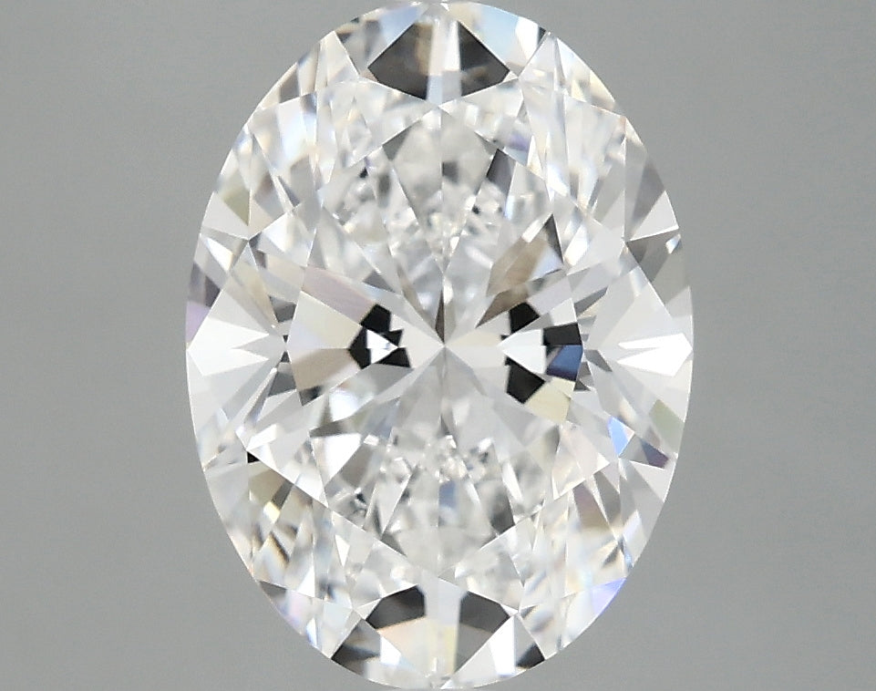 3.10 Carat Oval Lab Grown Diamond