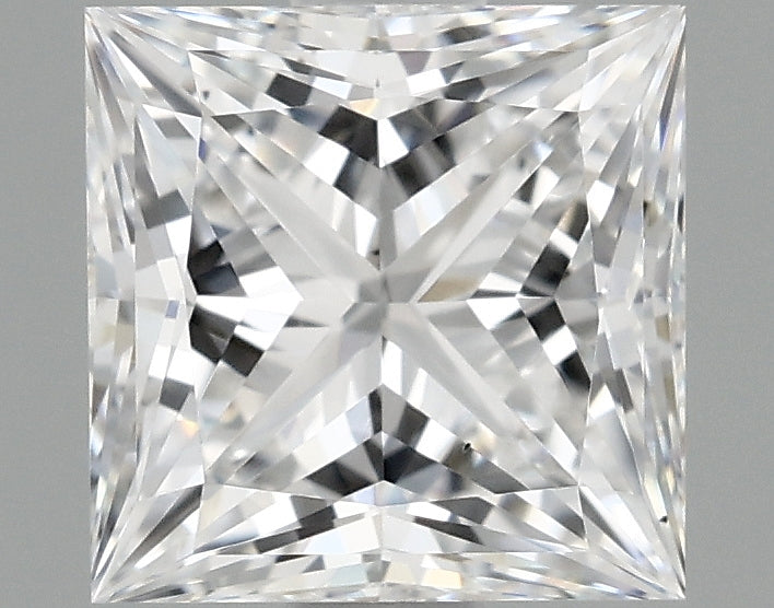 1.08 Carat Princess Lab Grown Diamond