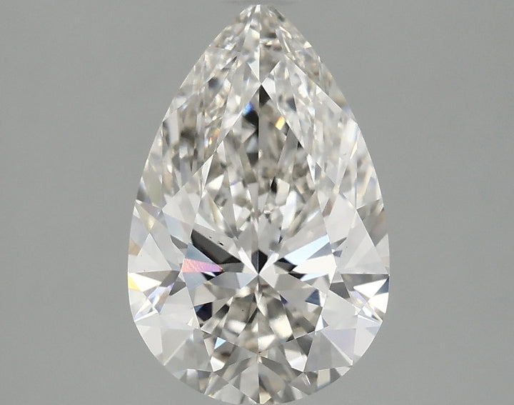 2.52 Carat Pear Lab Grown Diamond
