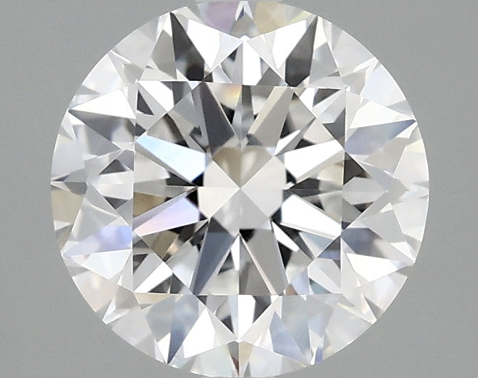 2.06 Carat Round Lab Grown Diamond