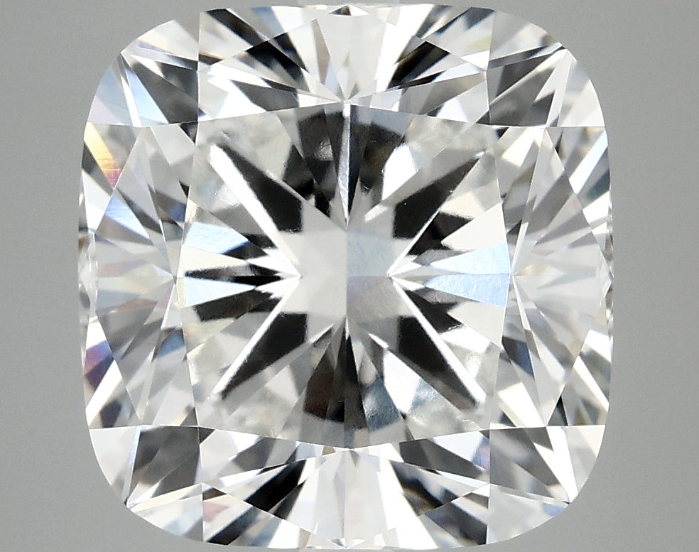 7.05 Carat Cushion Square Lab Grown Diamond