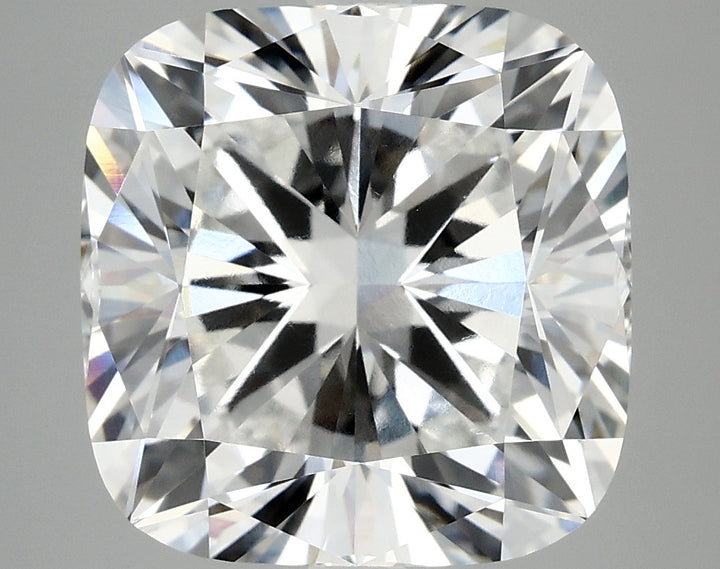 7.05 Carat Cushion Square Lab Grown Diamond