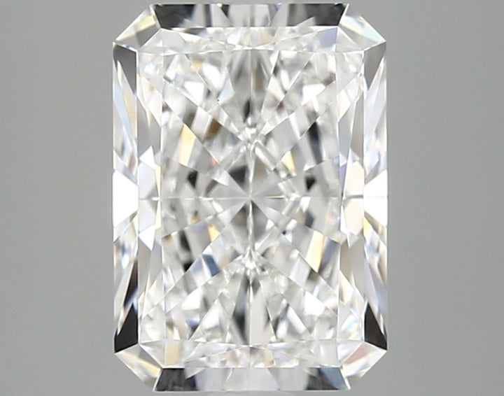 3.10 Carat Radiant Lab Grown Diamond