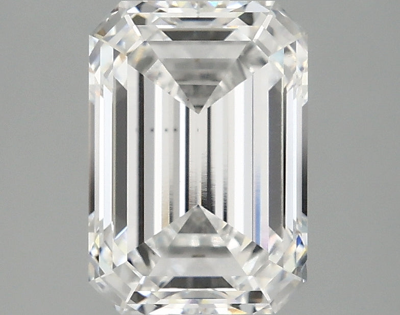 2.58 Carat Emerald Lab Grown Diamond