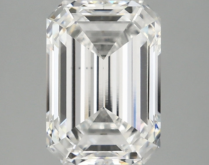 2.58 Carat Emerald Lab Grown Diamond