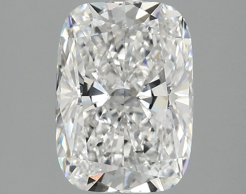 2.09 Carat Cushion Lab Grown Diamond