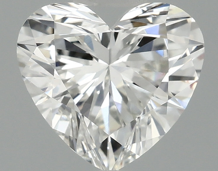 1.03 Carat Heart Lab Grown Diamond