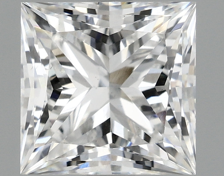 2.09 Carat Princess Lab Grown Diamond