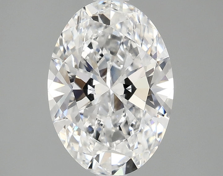 2.05 Carat Oval Lab Grown Diamond
