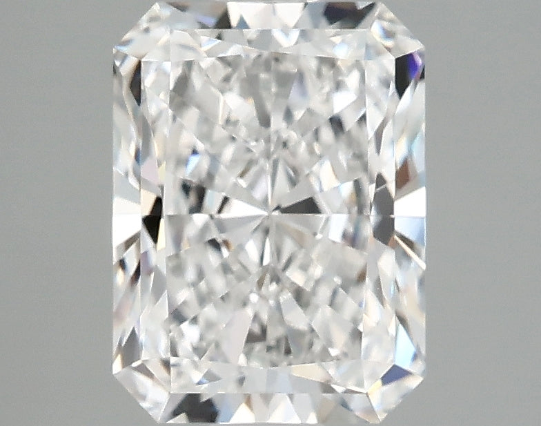 2.09 Carat Radiant Lab Grown Diamond