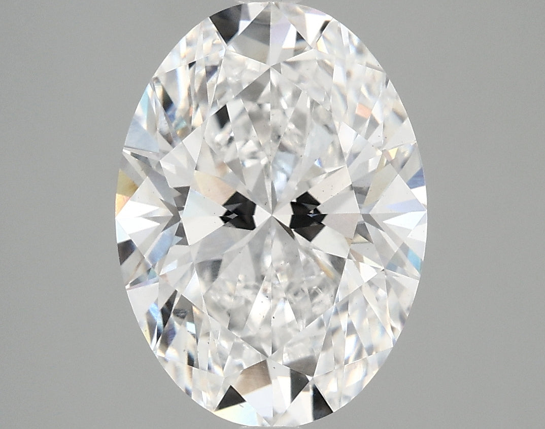 4.00 Carat Oval Lab Grown Diamond