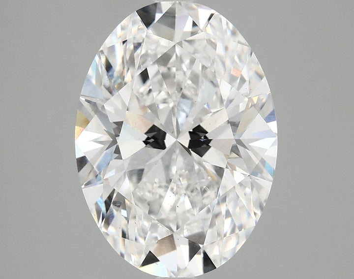 4.00 Carat Oval Lab Grown Diamond