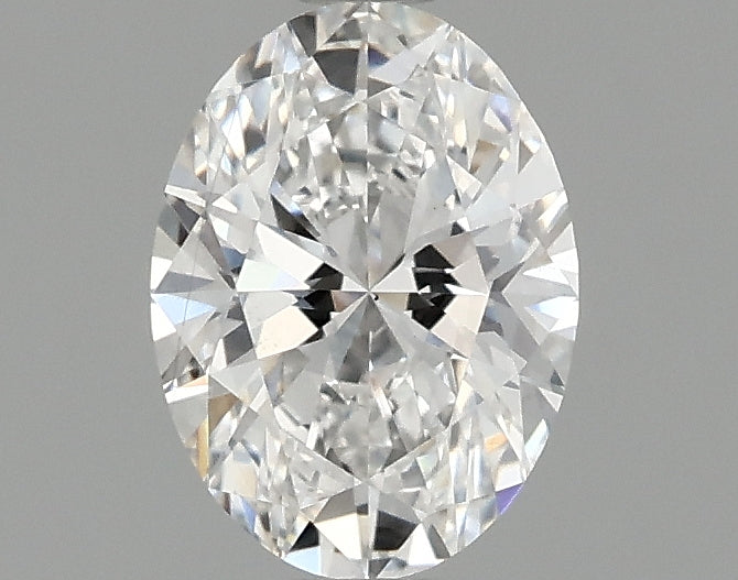 1.06 Carat Oval Lab Grown Diamond