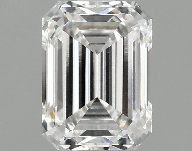 1.06 Carat Emerald Lab Grown Diamond