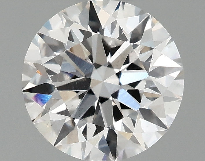 1.08 Carat Round Lab Grown Diamond