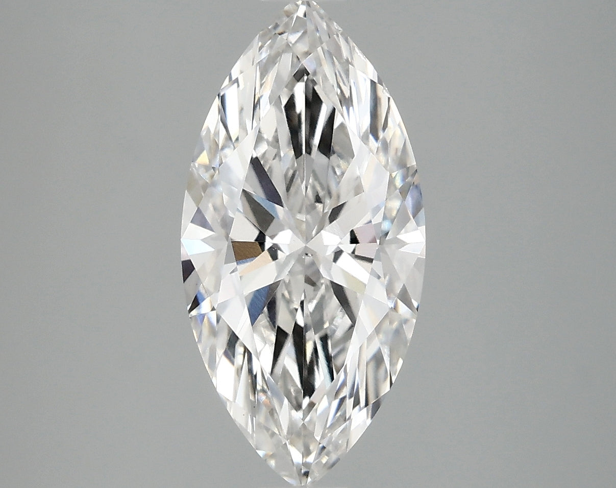 2.50 Carat Marquise Lab Grown Diamond