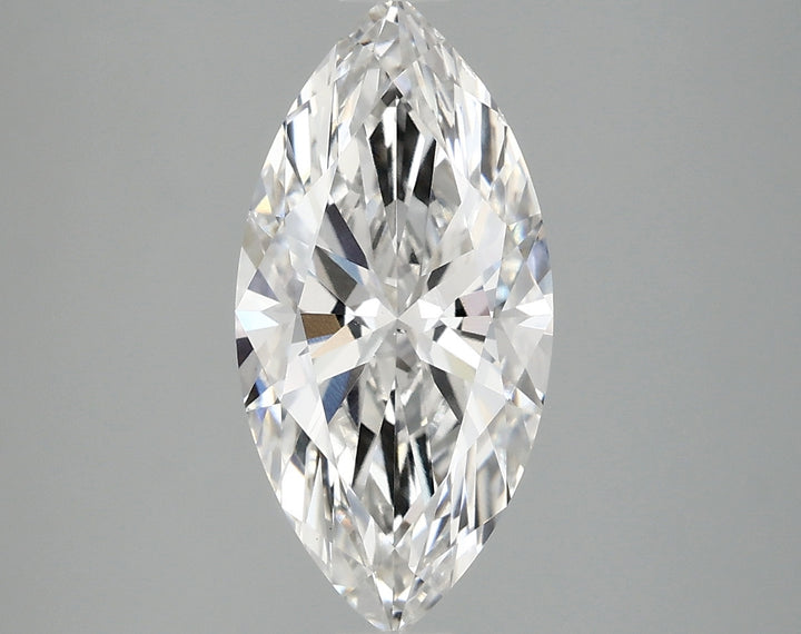 2.50 Carat Marquise Lab Grown Diamond