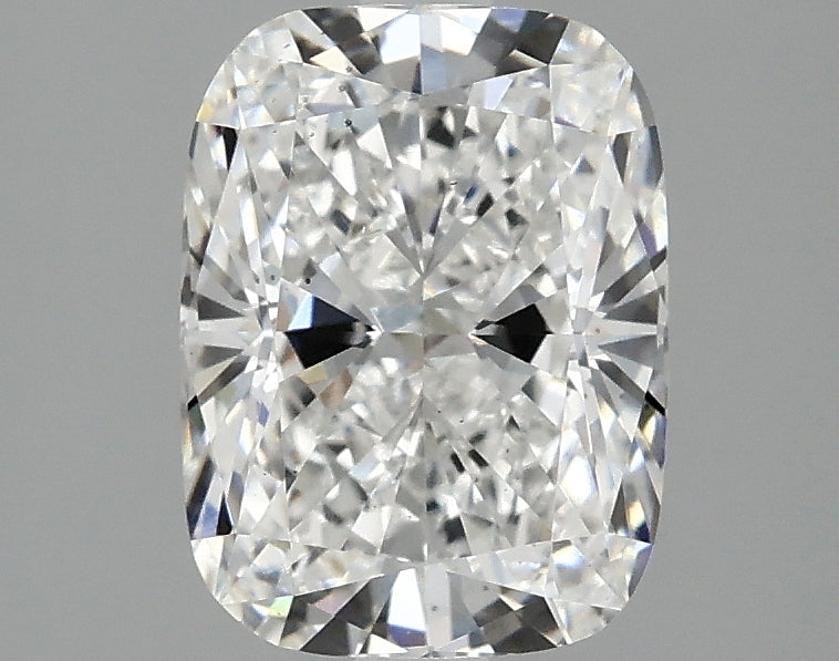 2.02 Carat Cushion Lab Grown Diamond