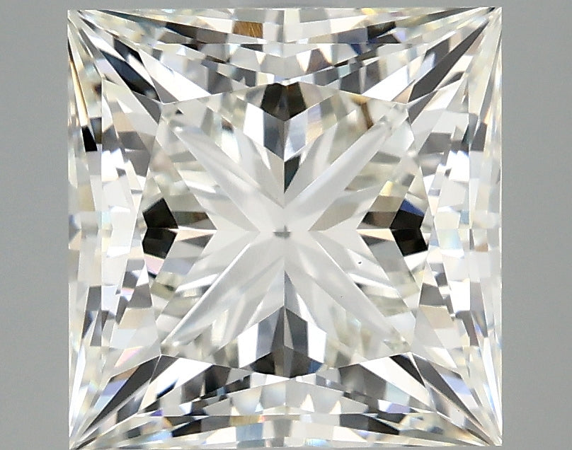 5.04 Carat Princess Lab Grown Diamond