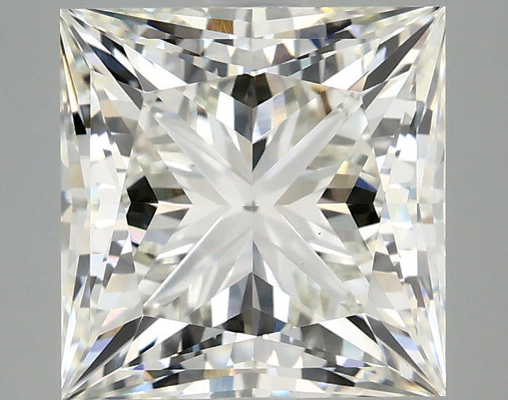 5.04 Carat Princess Lab Grown Diamond