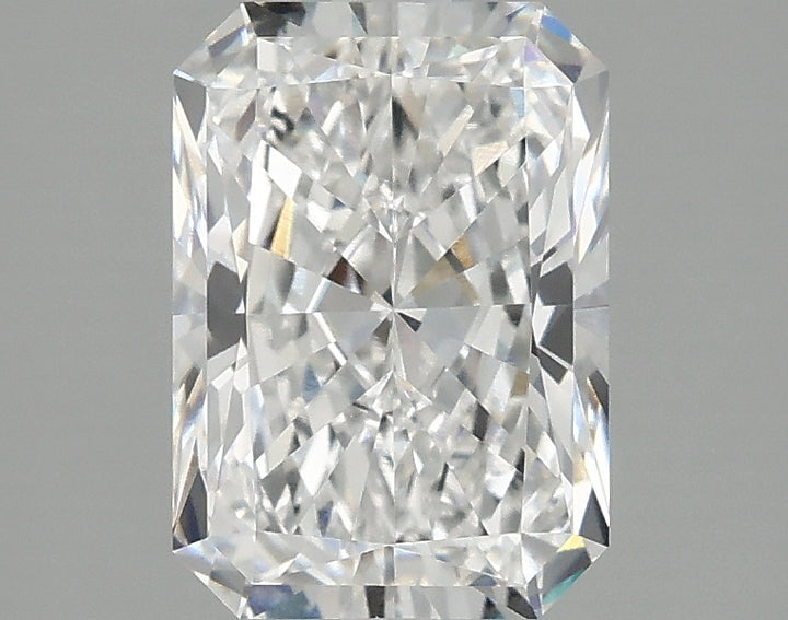 2.06 Carat Radiant Lab Grown Diamond