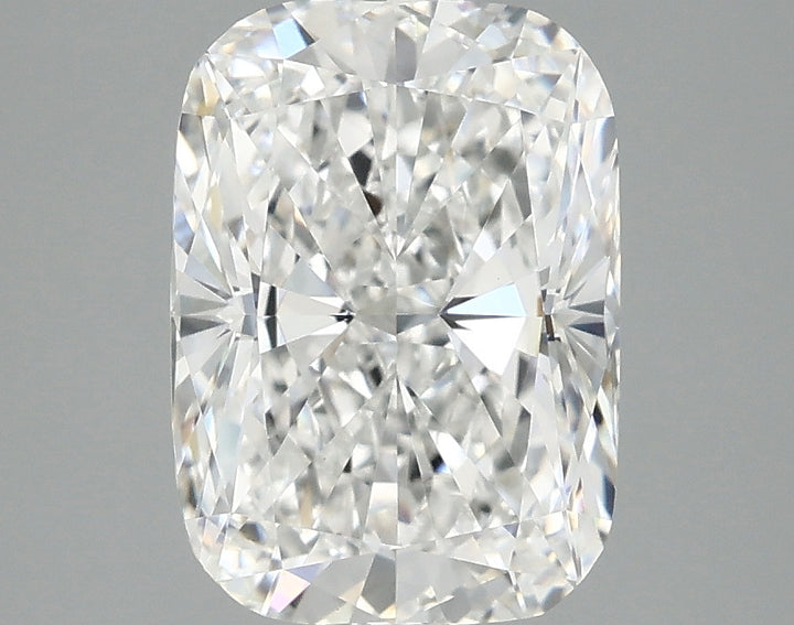 2.98 Carat Cushion Lab Grown Diamond
